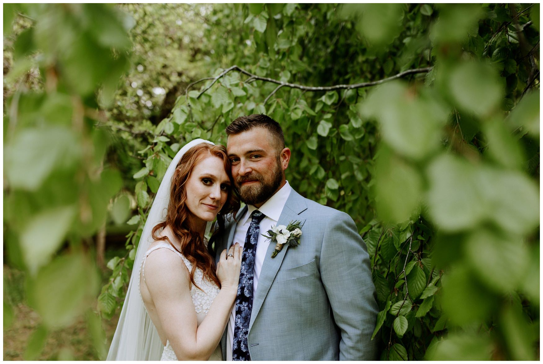 Frederick Elopement Photographer