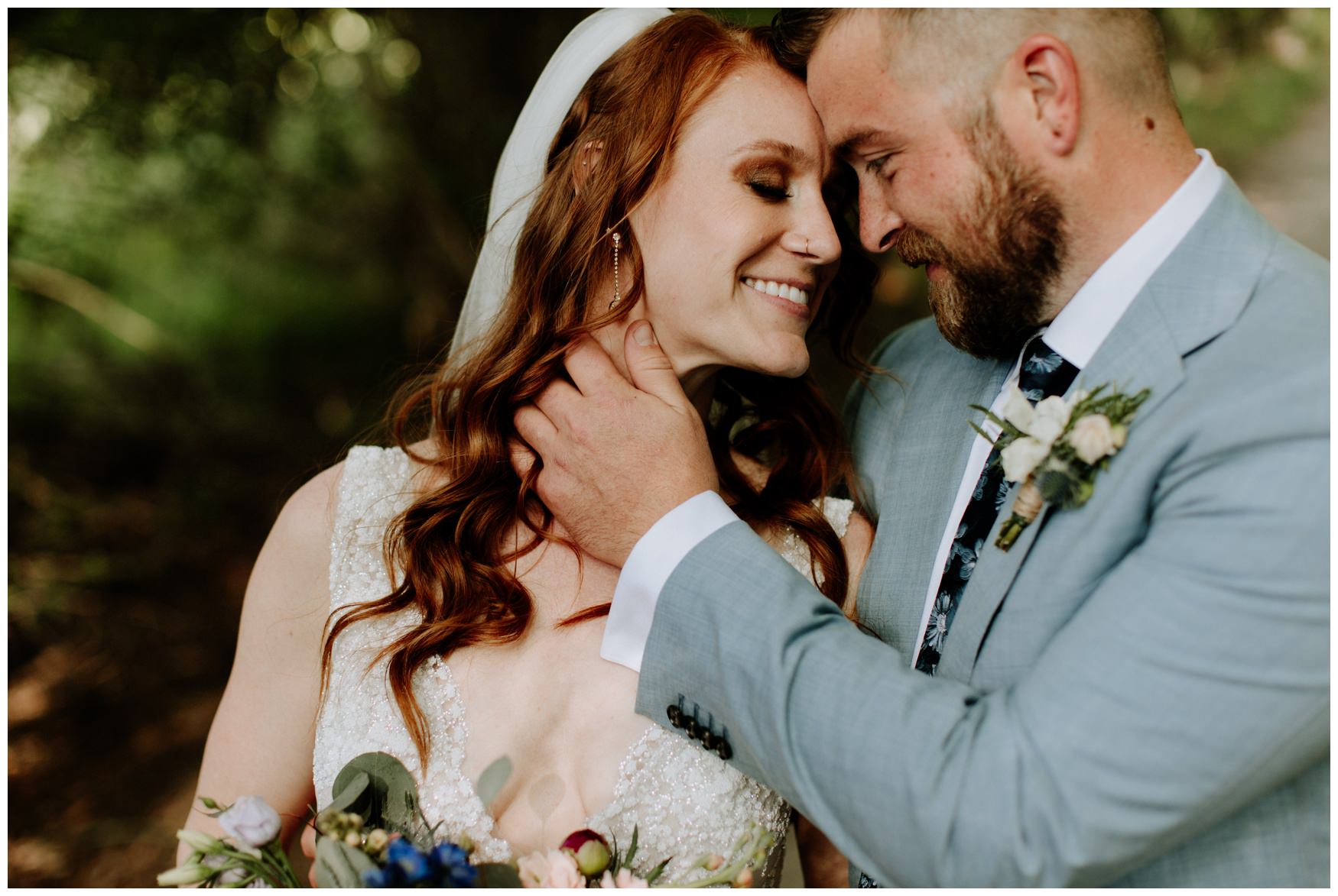 Frederick Elopement Photographer