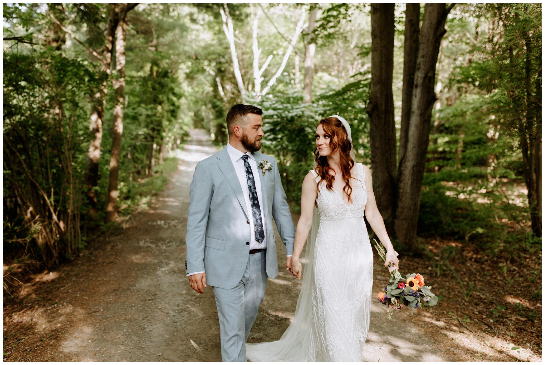 Frederick Elopement Photographer