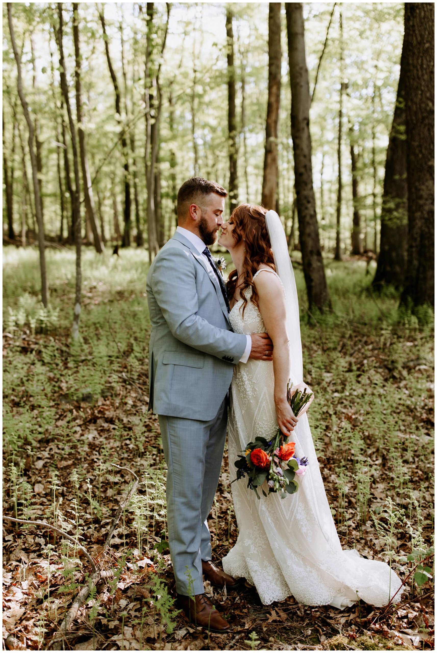 Frederick Elopement Photographer