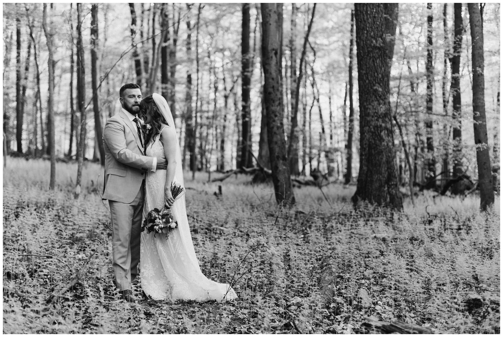 Frederick Elopement Photographer