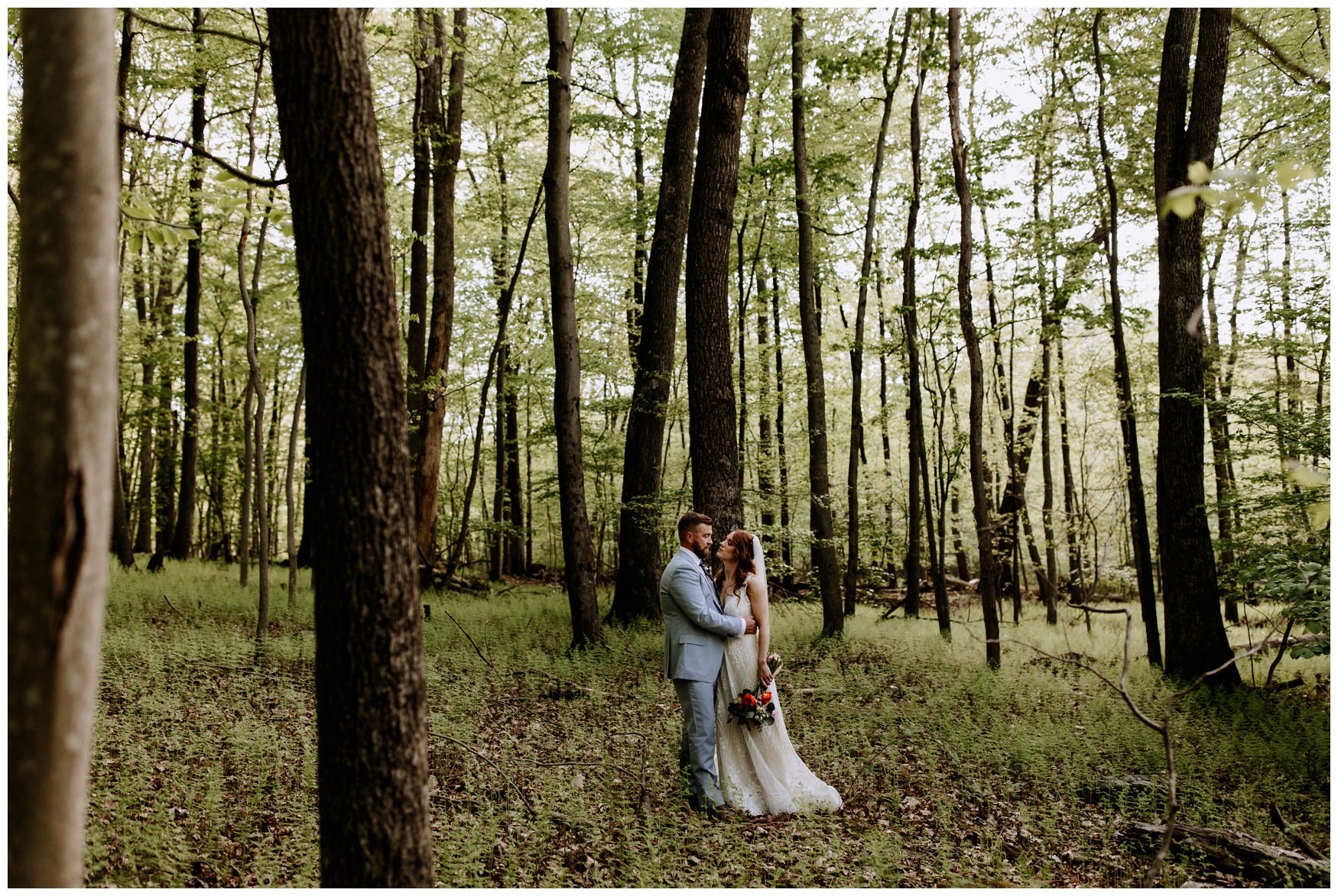 Frederick Elopement Photographer