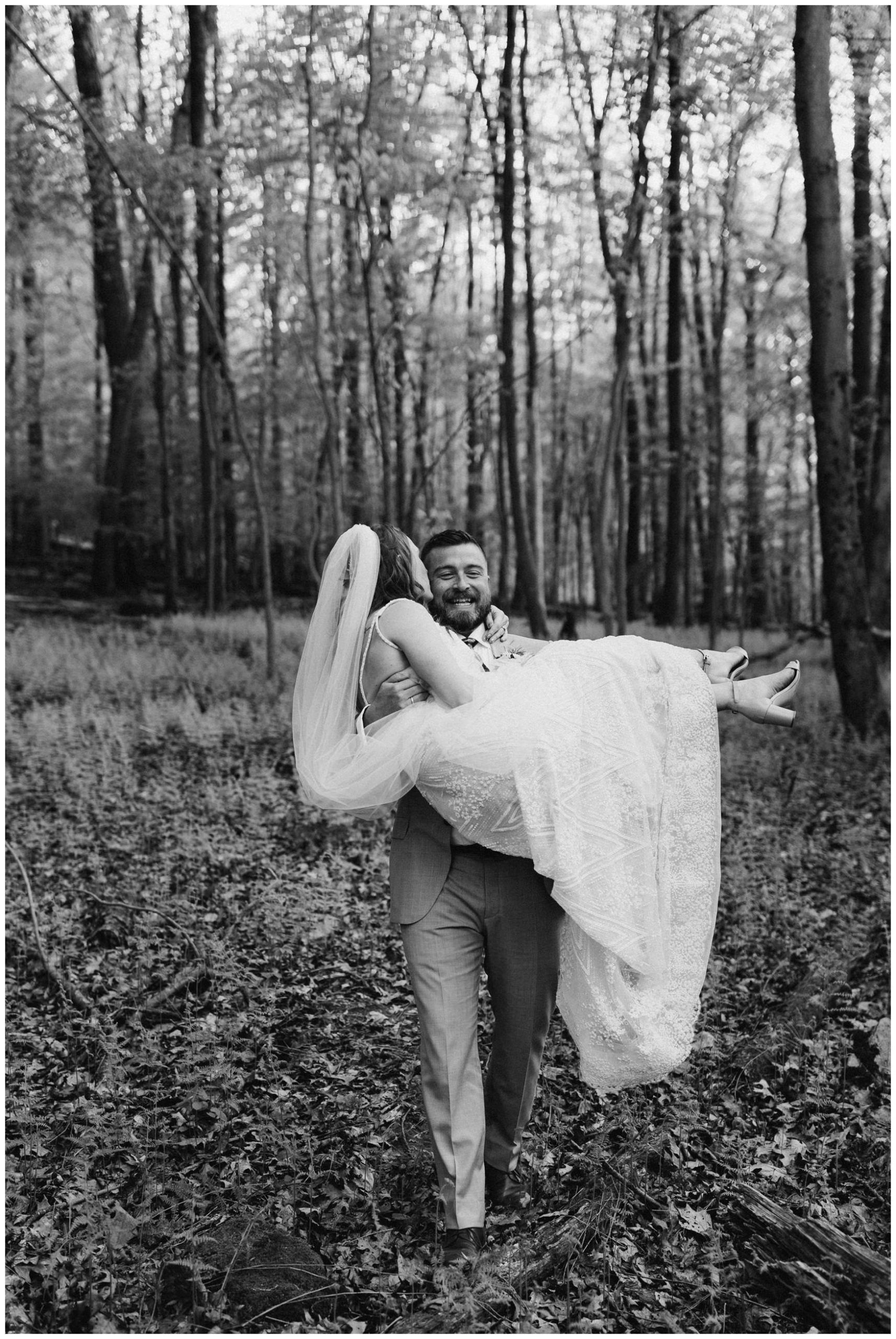 Frederick Elopement Photographer