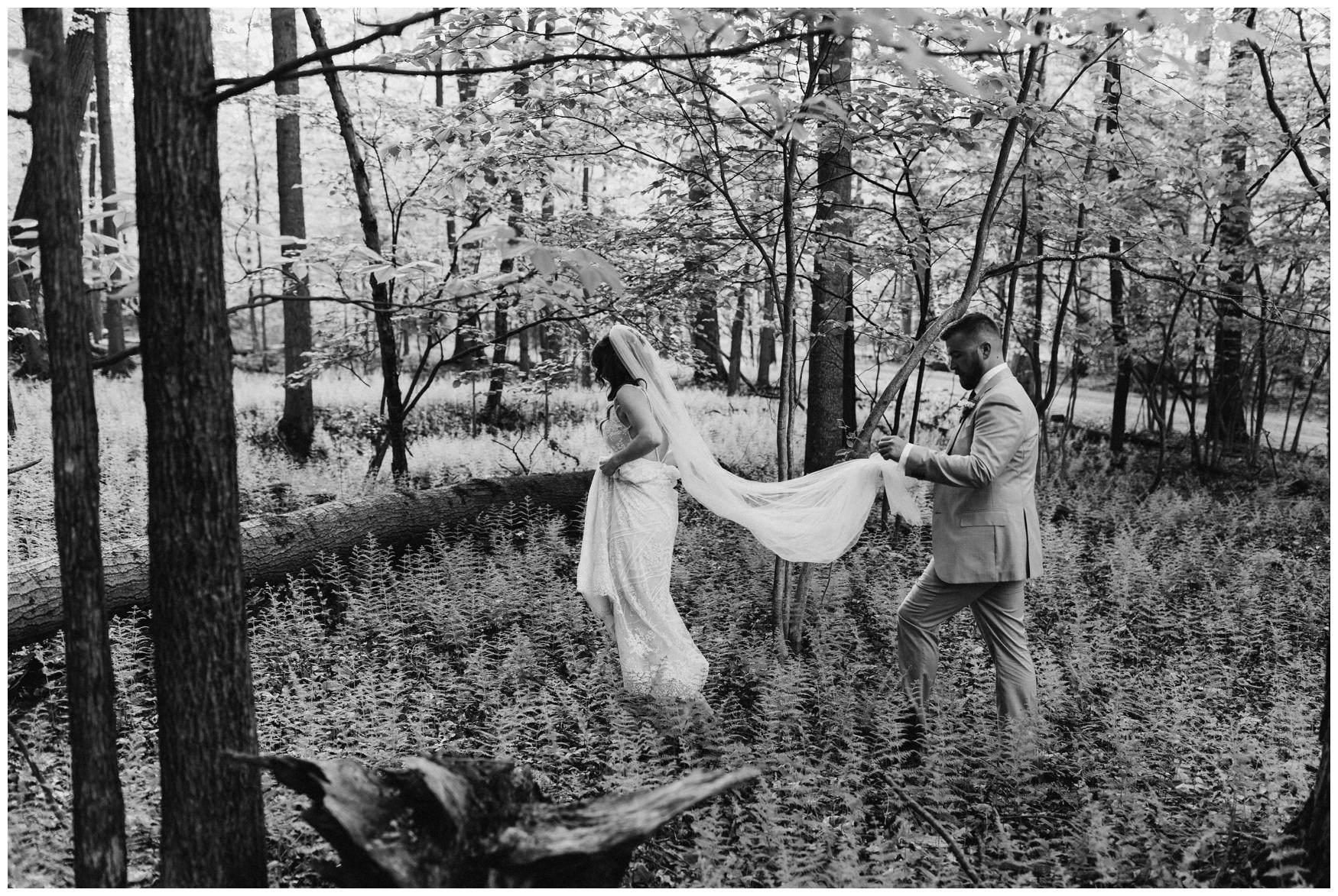Frederick Elopement Photographer
