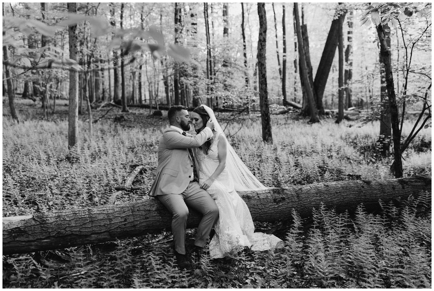 Frederick Elopement Photographer