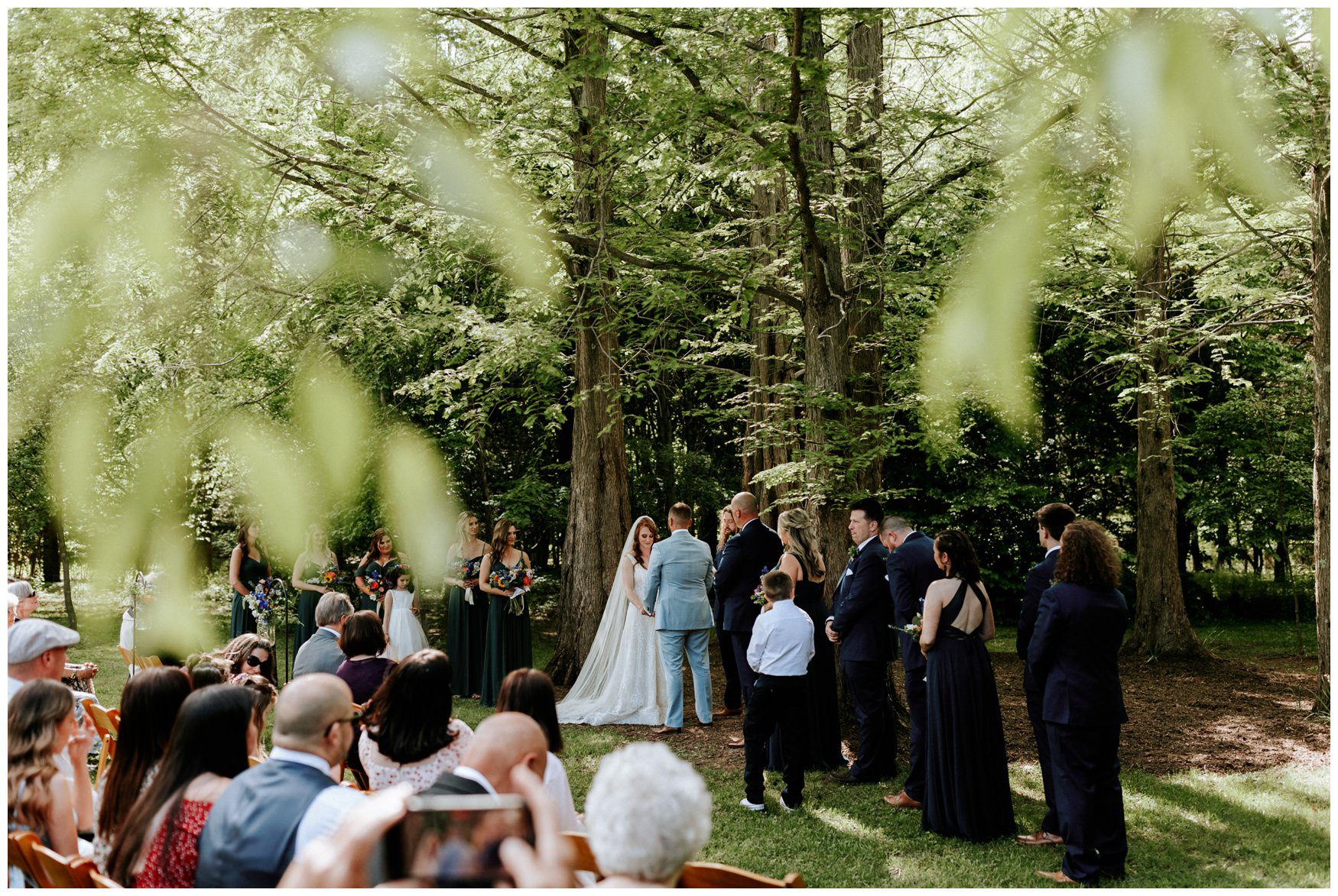 Frederick Elopement Photographer