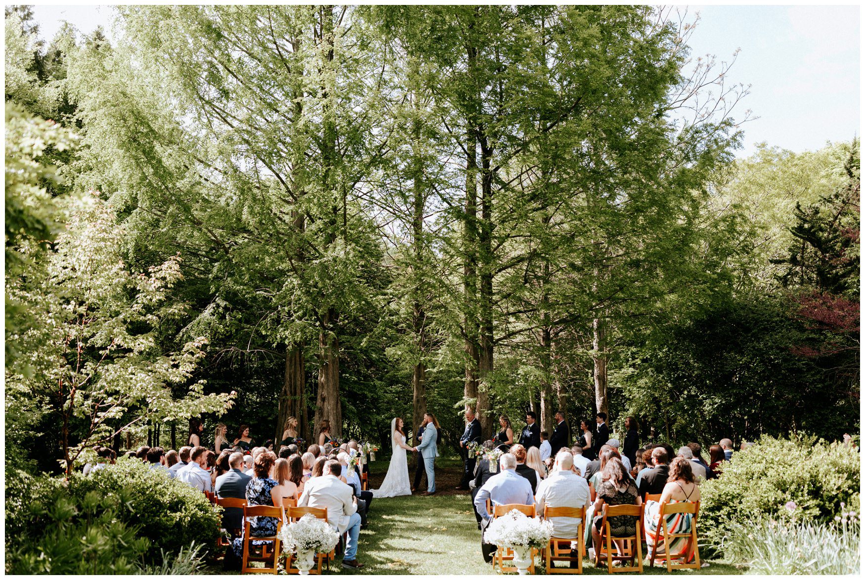 Frederick Elopement Photographer