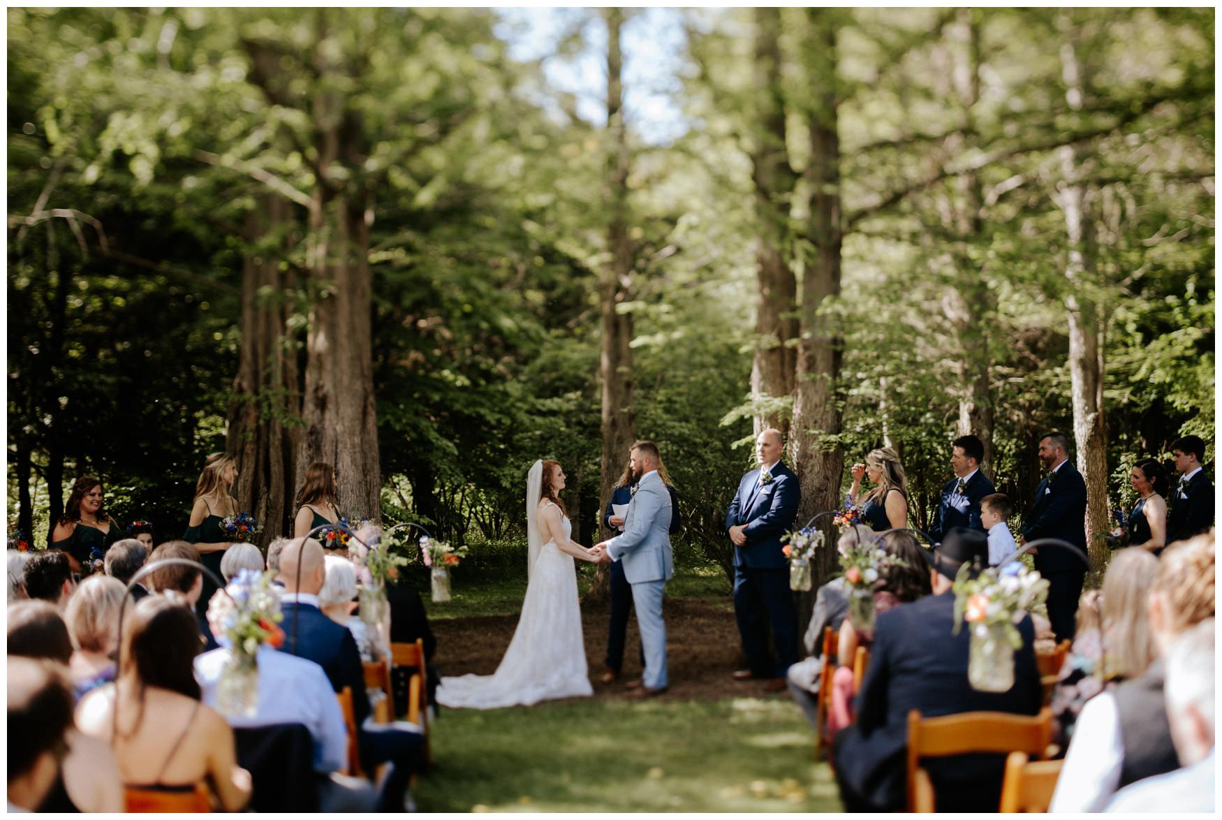 Frederick Elopement Photographer