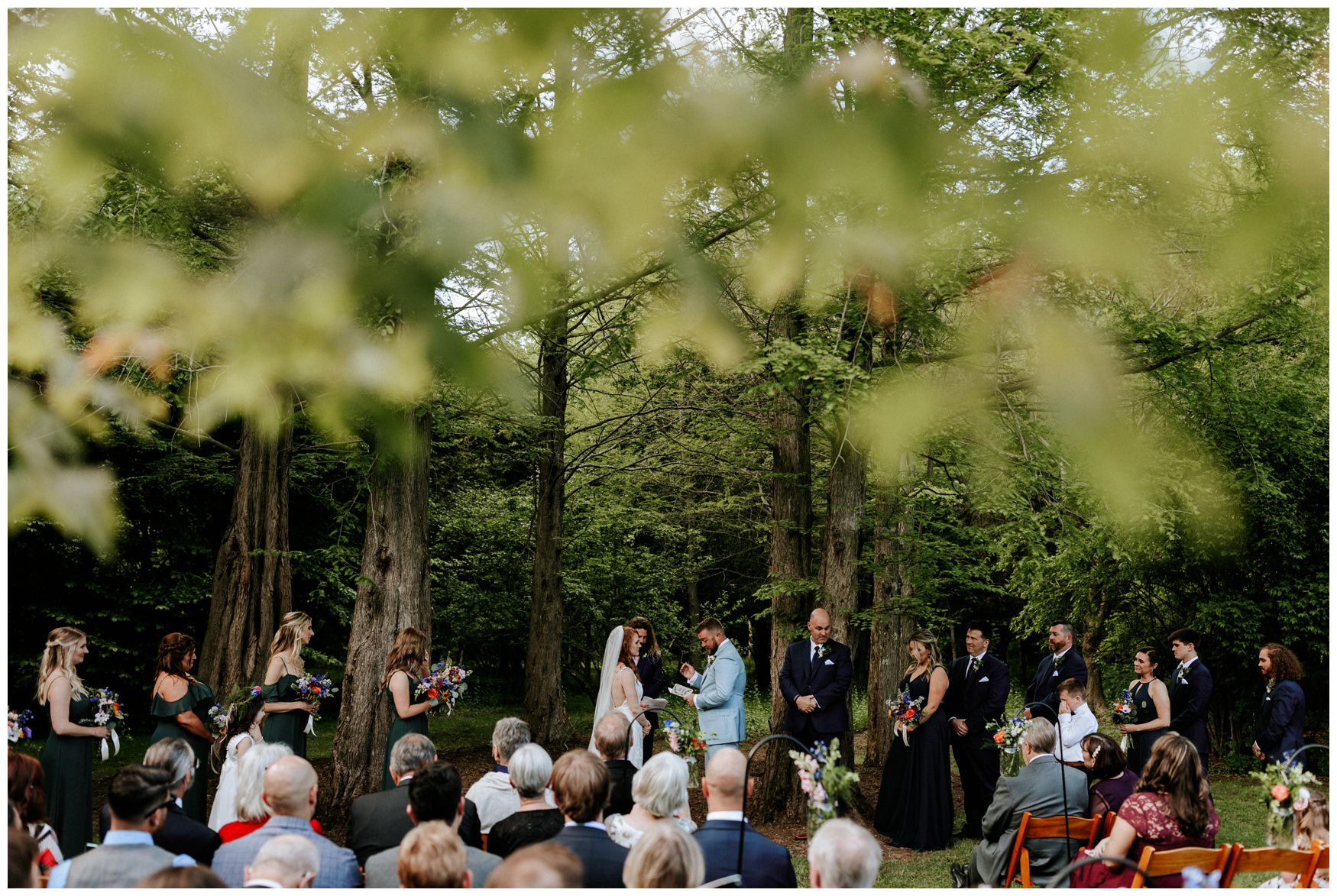 Frederick Elopement Photographer