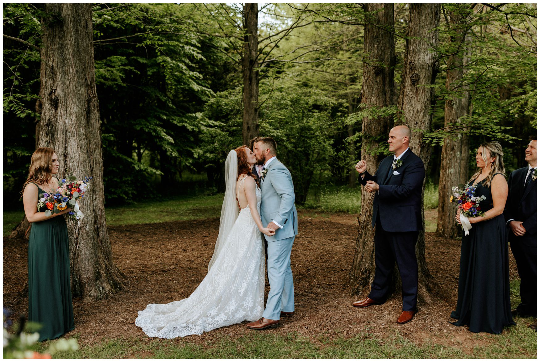Frederick Elopement Photographer
