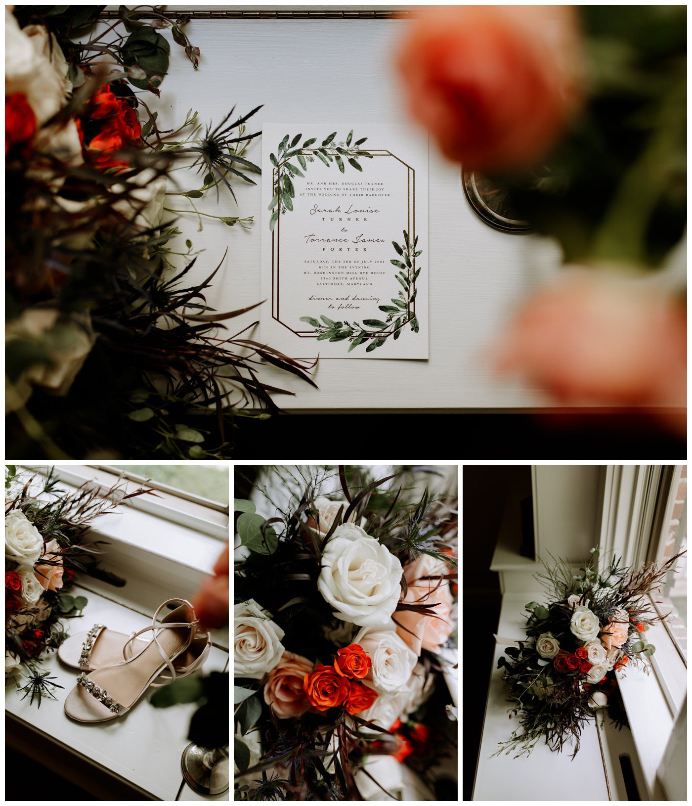 Baltimore MD Wedding Photographer,Mt Washington Mill Dye House Wedding Photographer,