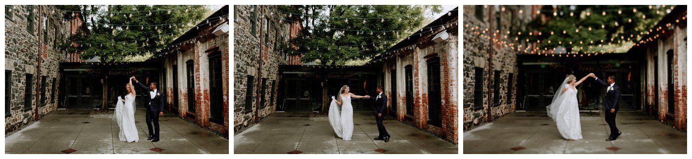 Baltimore MD Wedding Photographer,Mt Washington Mill Dye House Wedding Photographer,