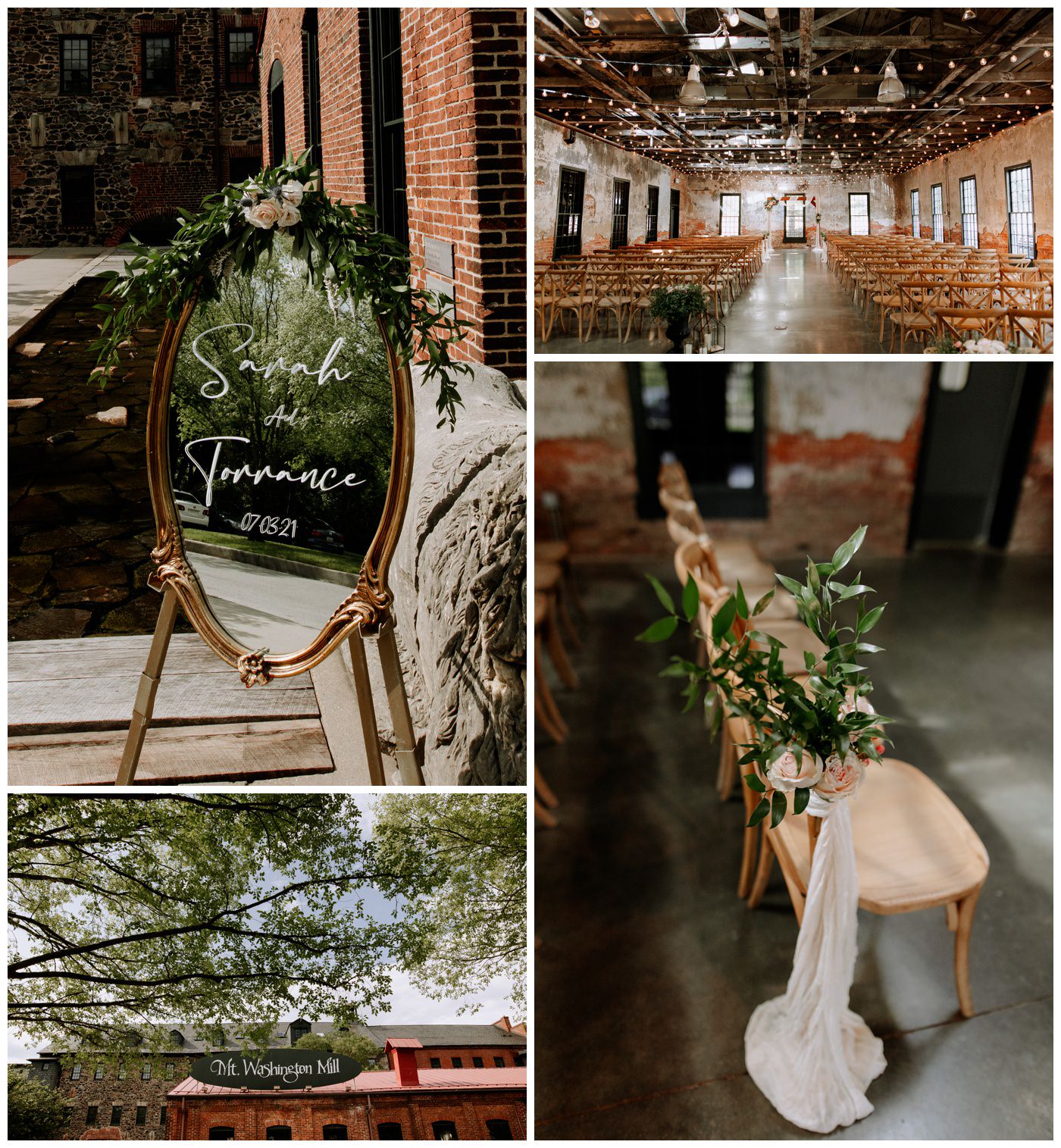 Baltimore MD Wedding Photographer,Mt Washington Mill Dye House Wedding Photographer,