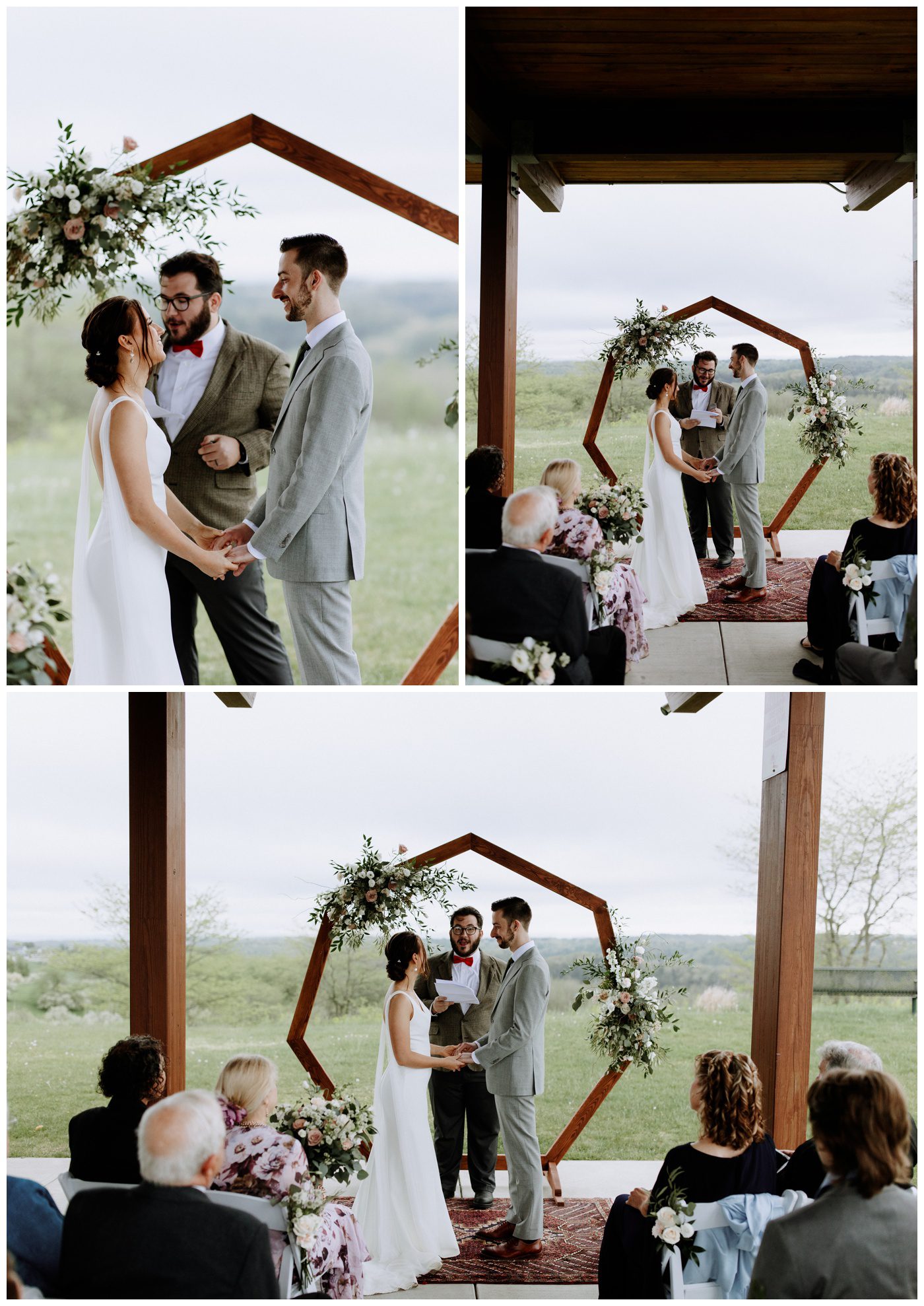 Lancaster Intimate Wedding