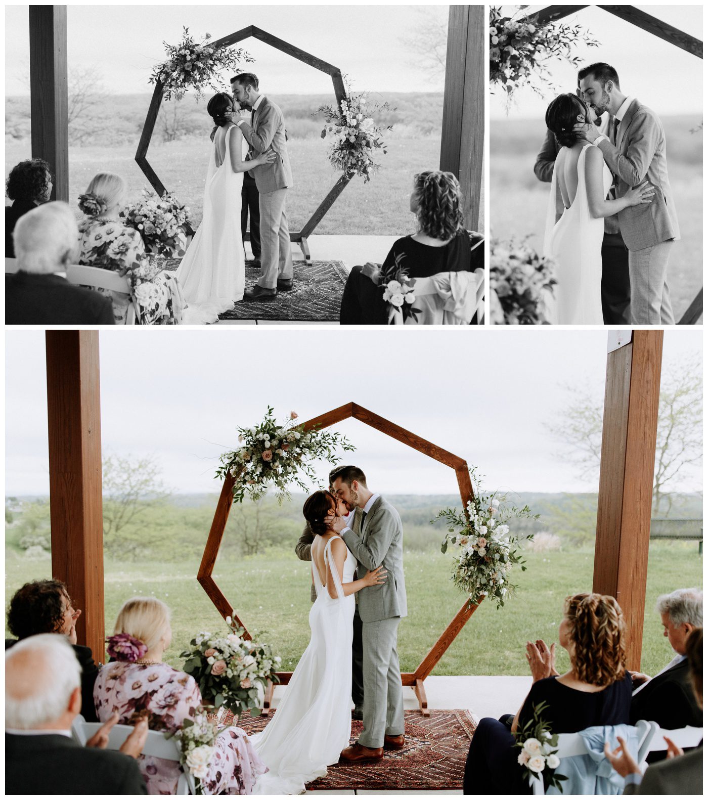 Lancaster Intimate Wedding