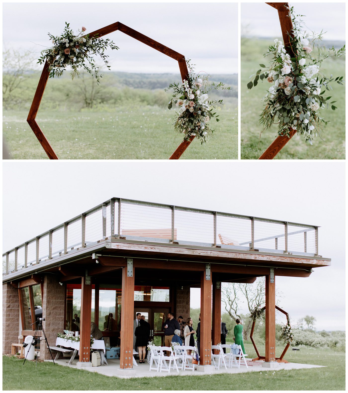 Lancaster Intimate Wedding