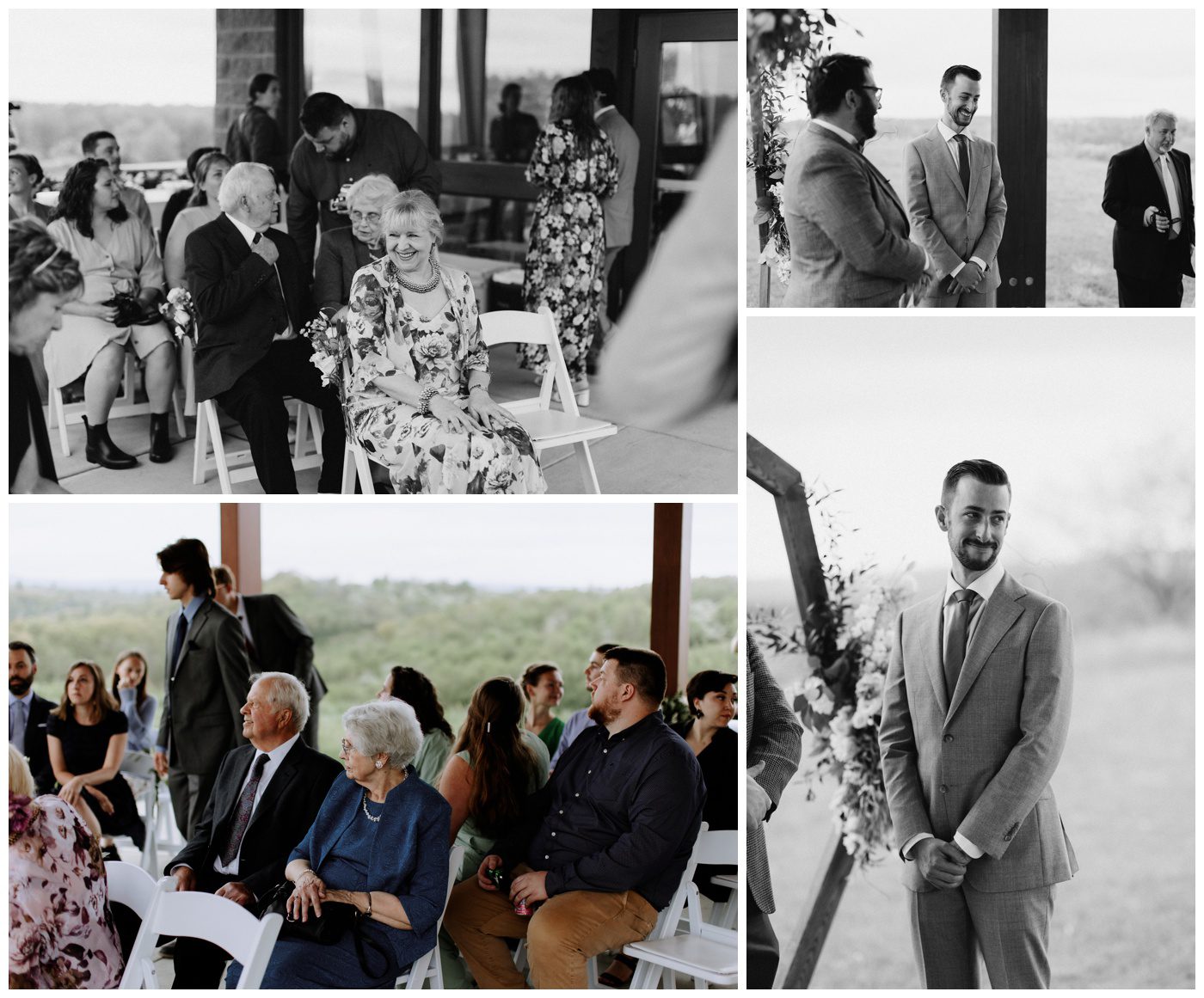 Lancaster Intimate Wedding