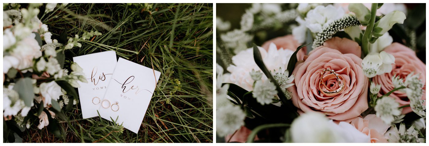 Lancaster Intimate Wedding