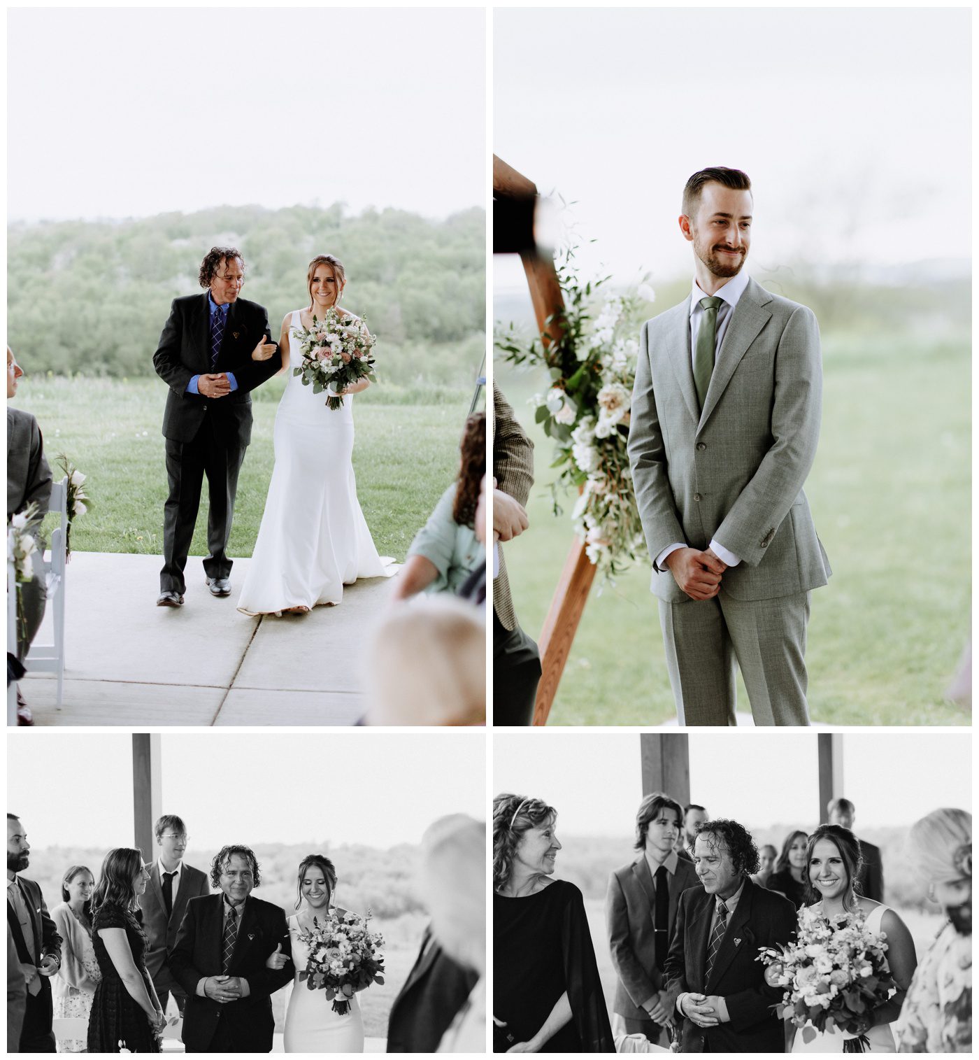 Lancaster Intimate Wedding