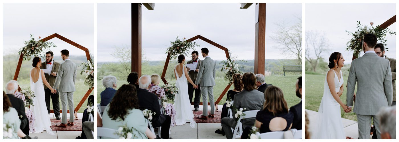 Lancaster Intimate Wedding