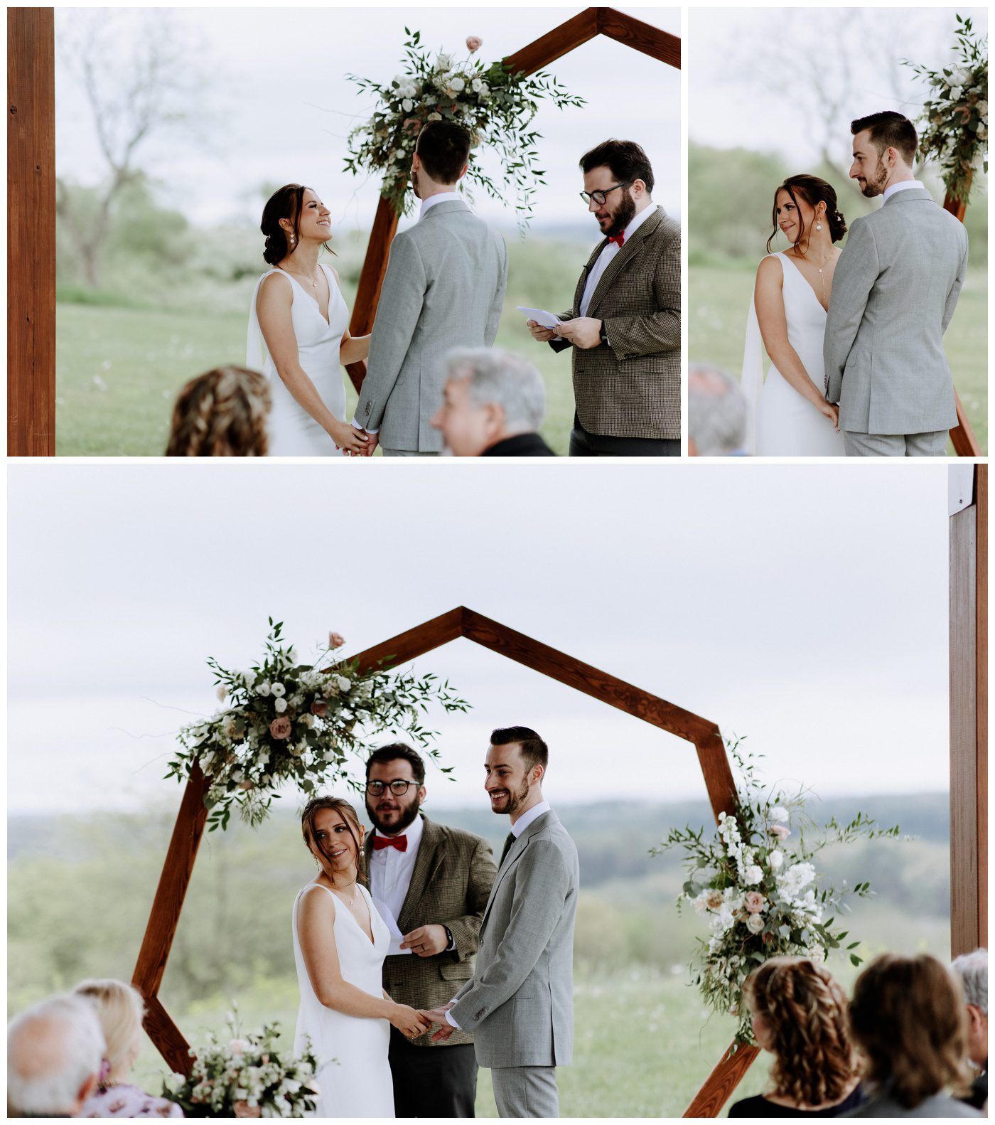 Lancaster Intimate Wedding
