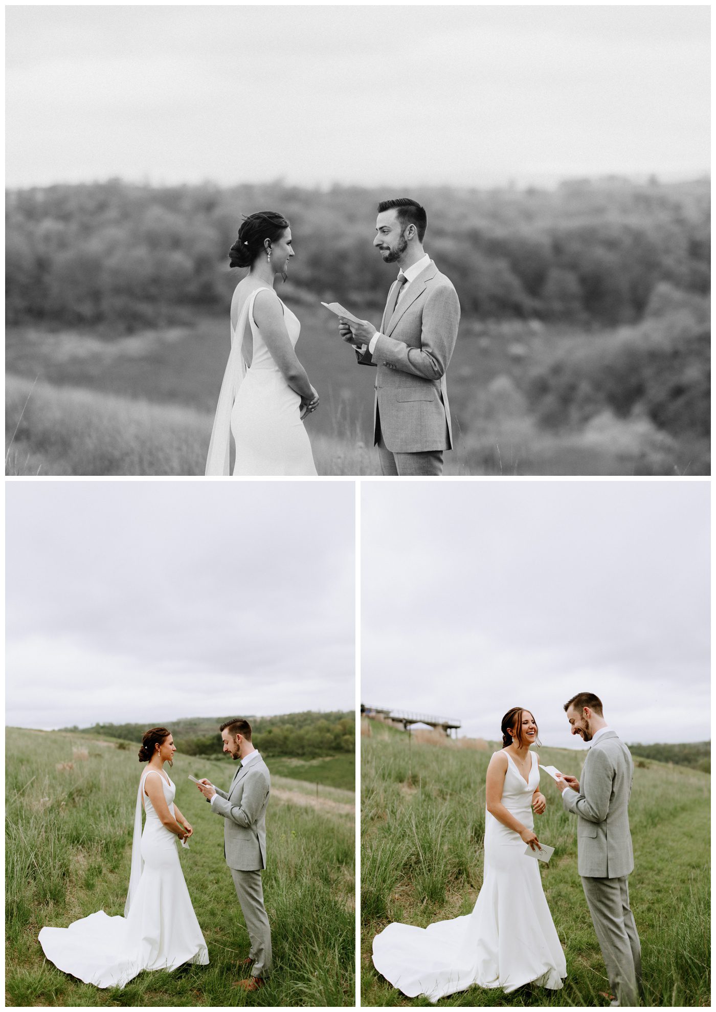 Lancaster Intimate Wedding