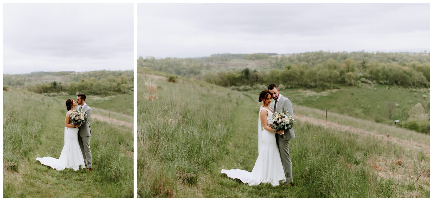 Lancaster Intimate Wedding