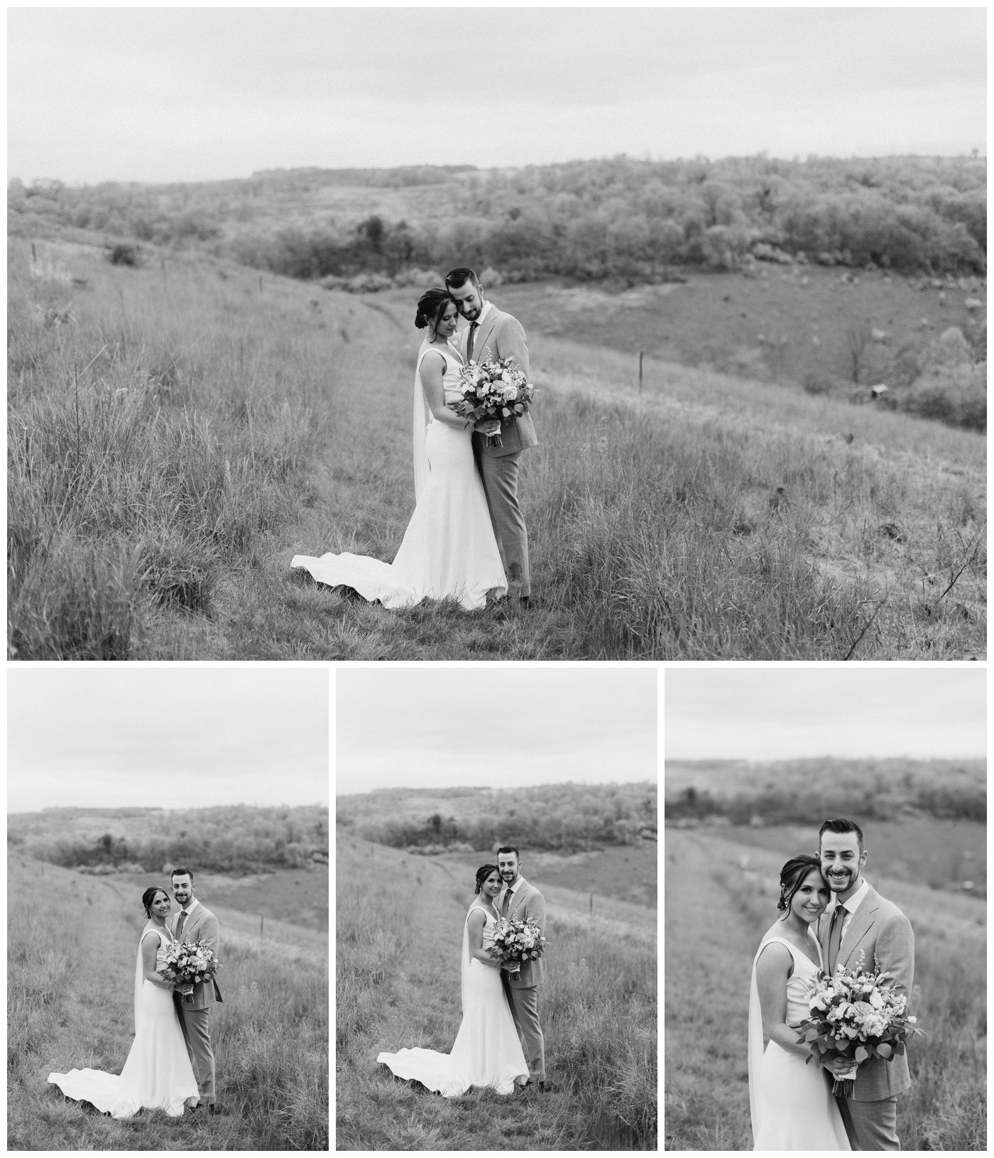 Lancaster Intimate Wedding