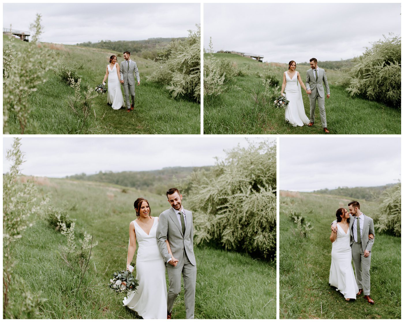 Lancaster Intimate Wedding