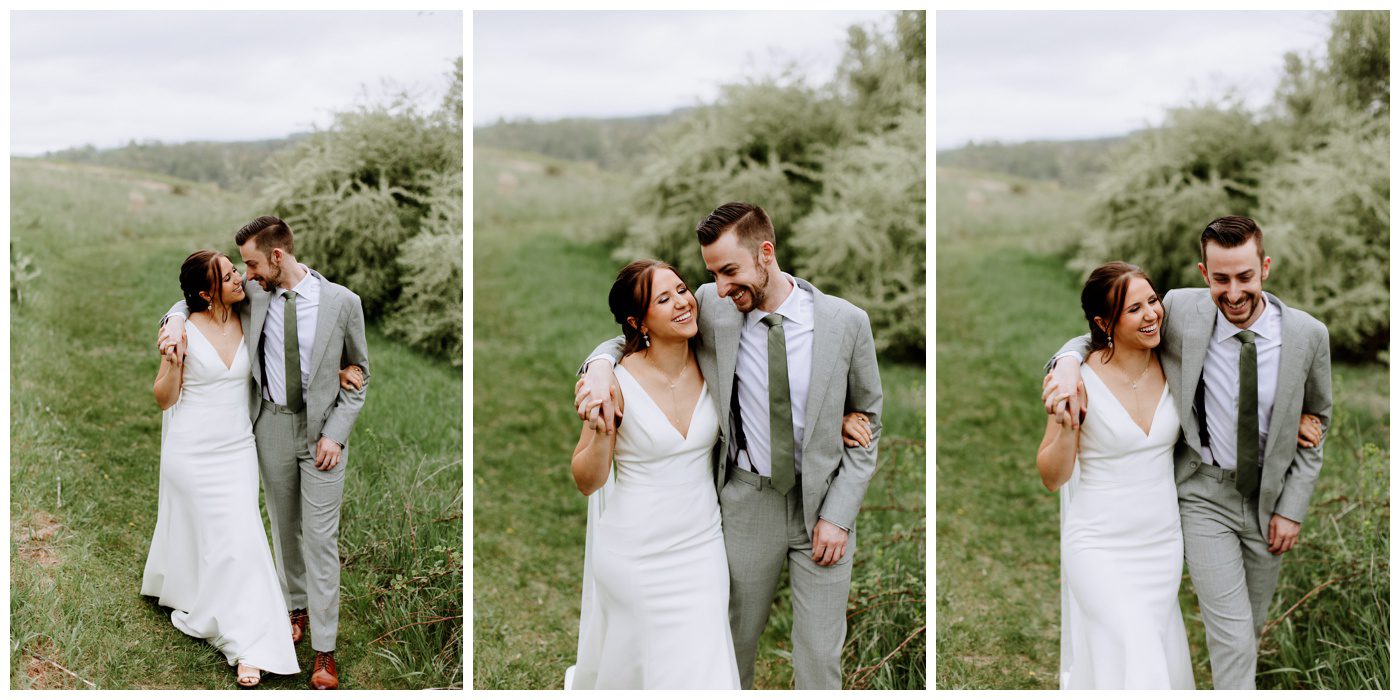 Lancaster Intimate Wedding