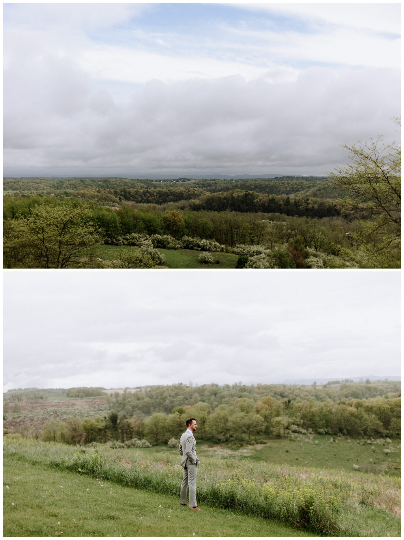 Lancaster Intimate Wedding