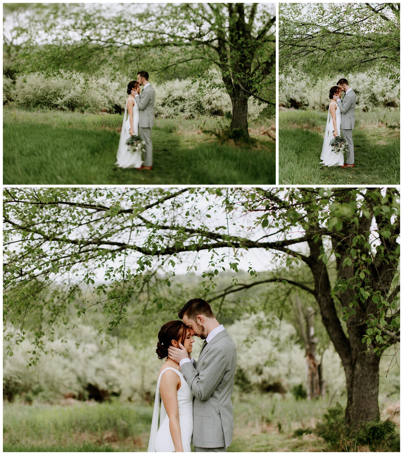 Lancaster Intimate Wedding