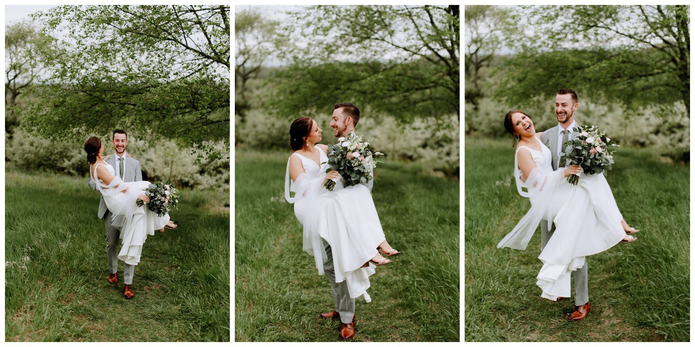 Lancaster Intimate Wedding
