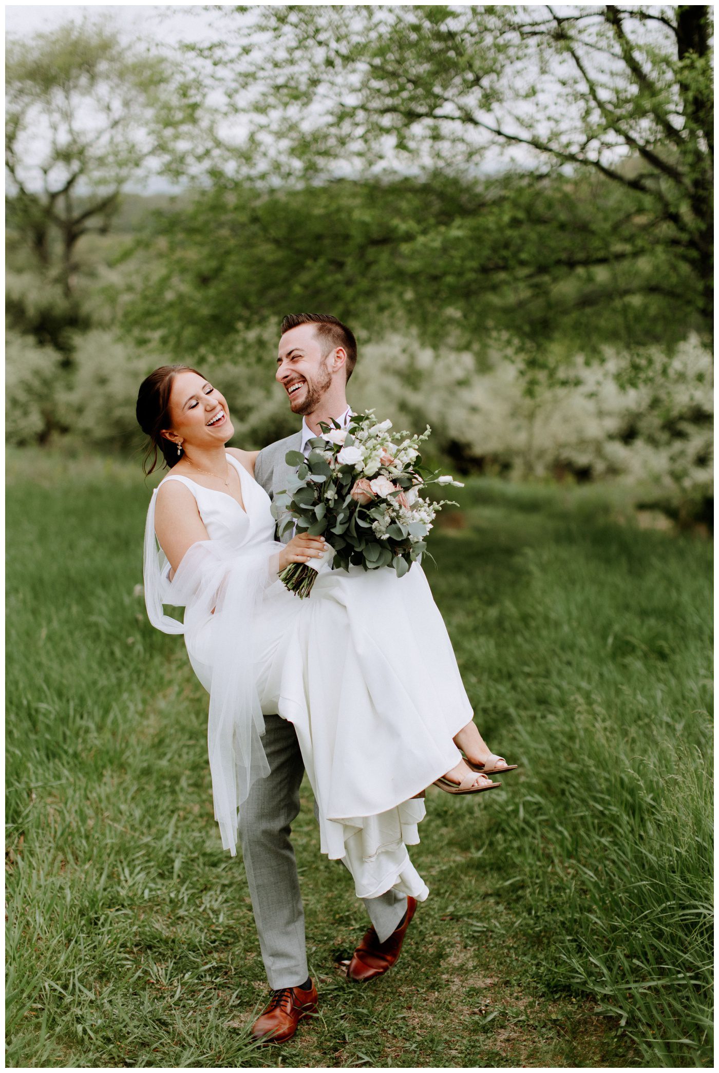 Lancaster Intimate Wedding