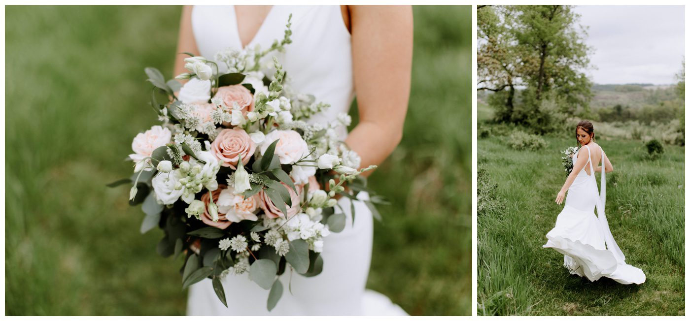 Lancaster Intimate Wedding