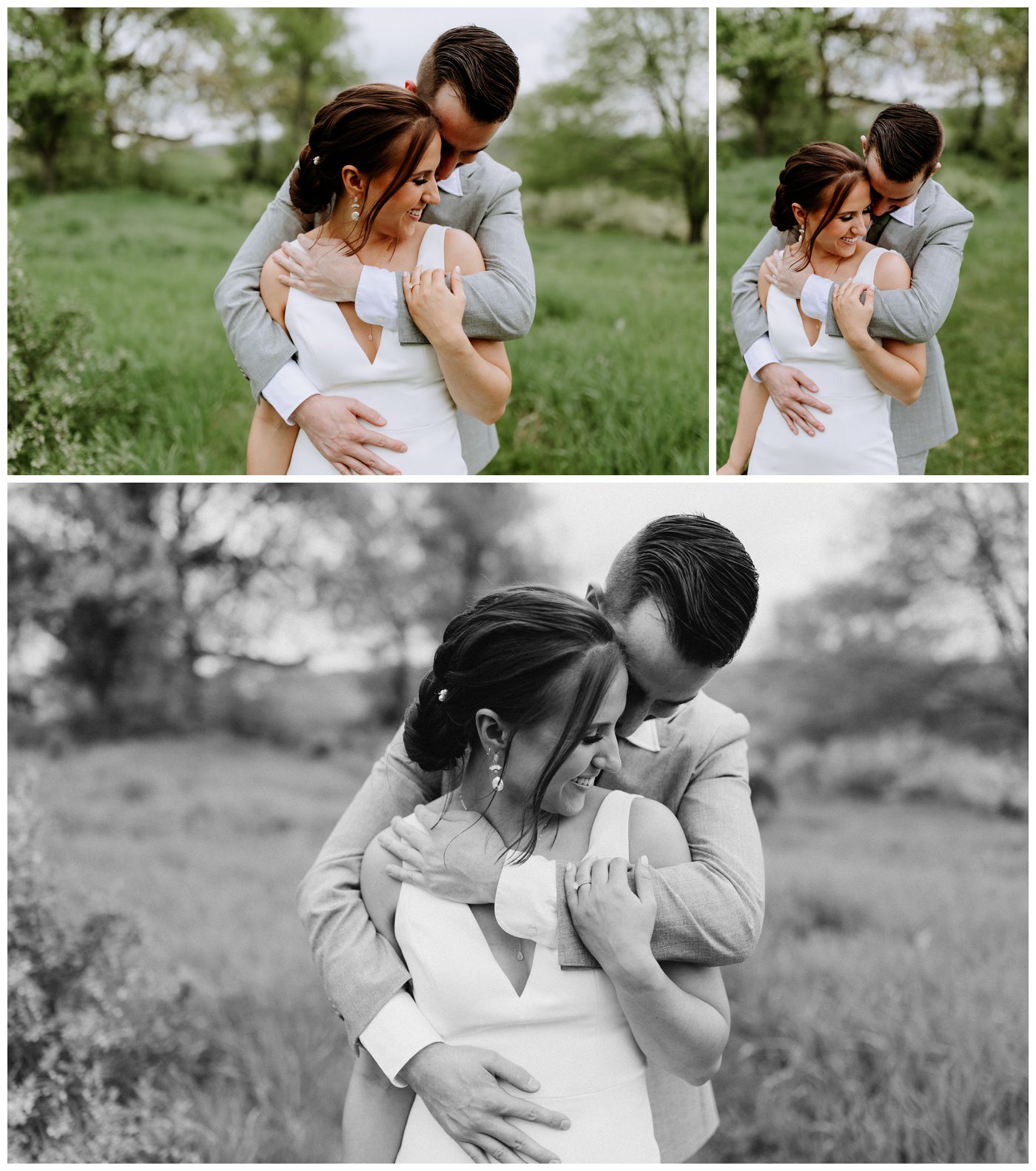 Lancaster Intimate Wedding