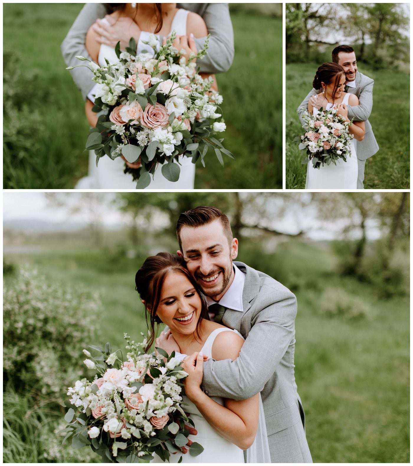 Lancaster Intimate Wedding