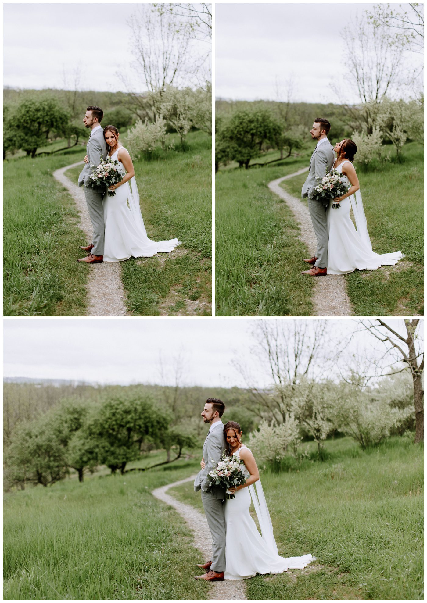 Lancaster Intimate Wedding