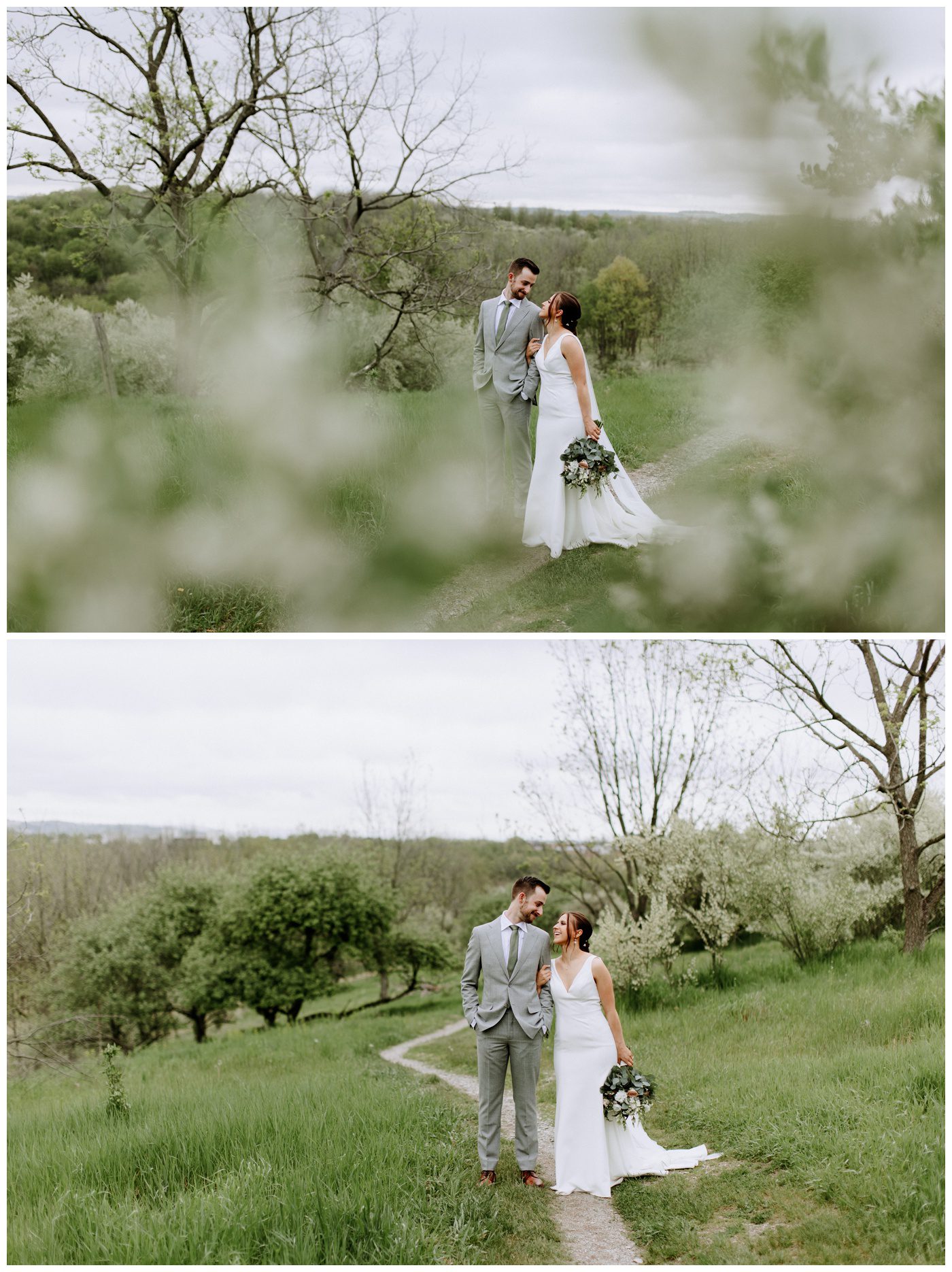 Lancaster Intimate Wedding