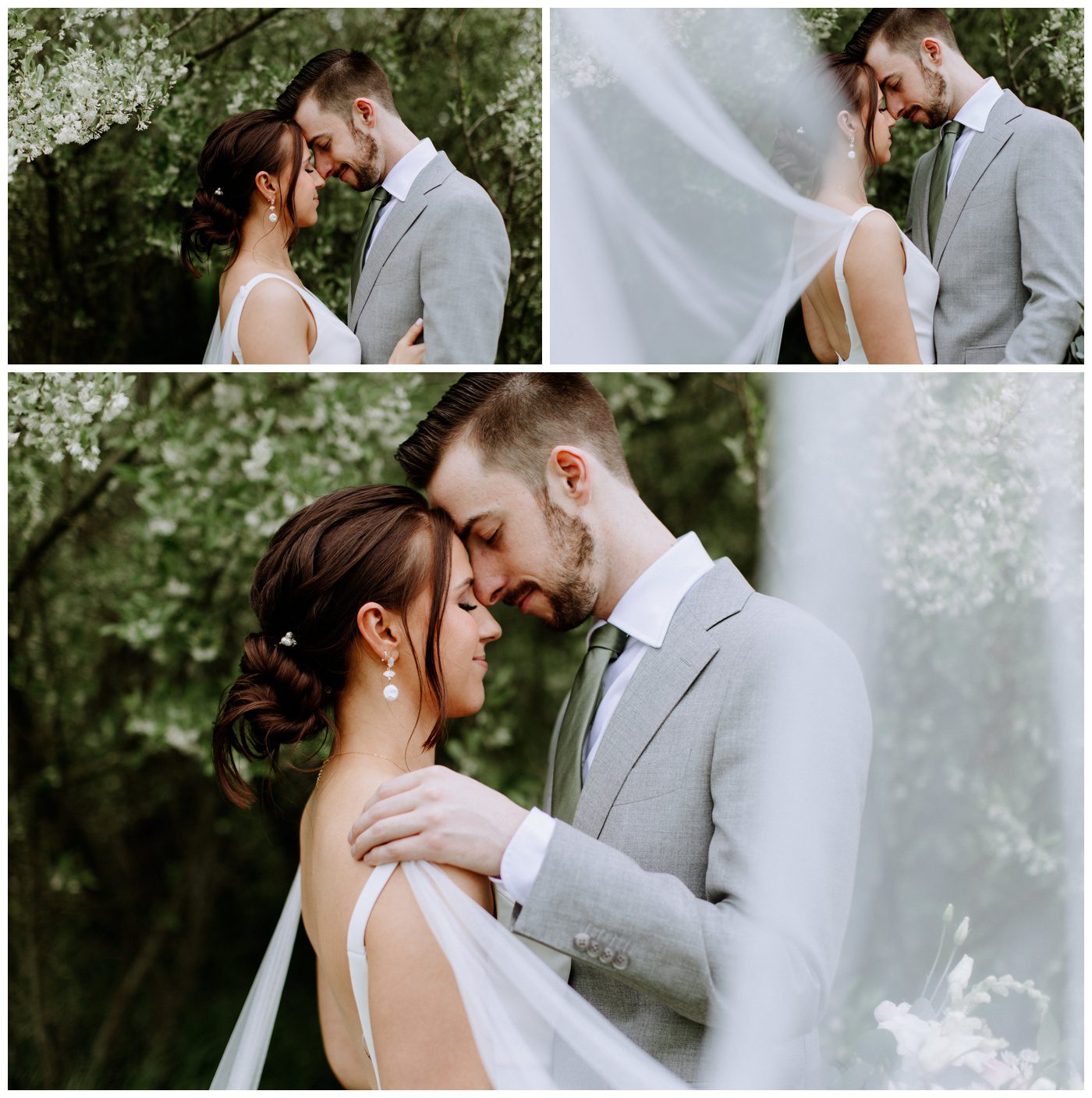 Lancaster Intimate Wedding