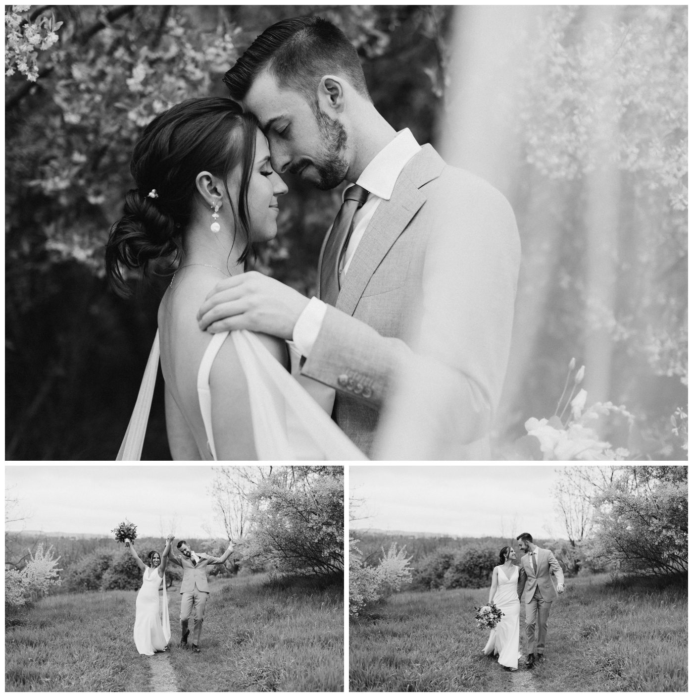 Lancaster Intimate Wedding