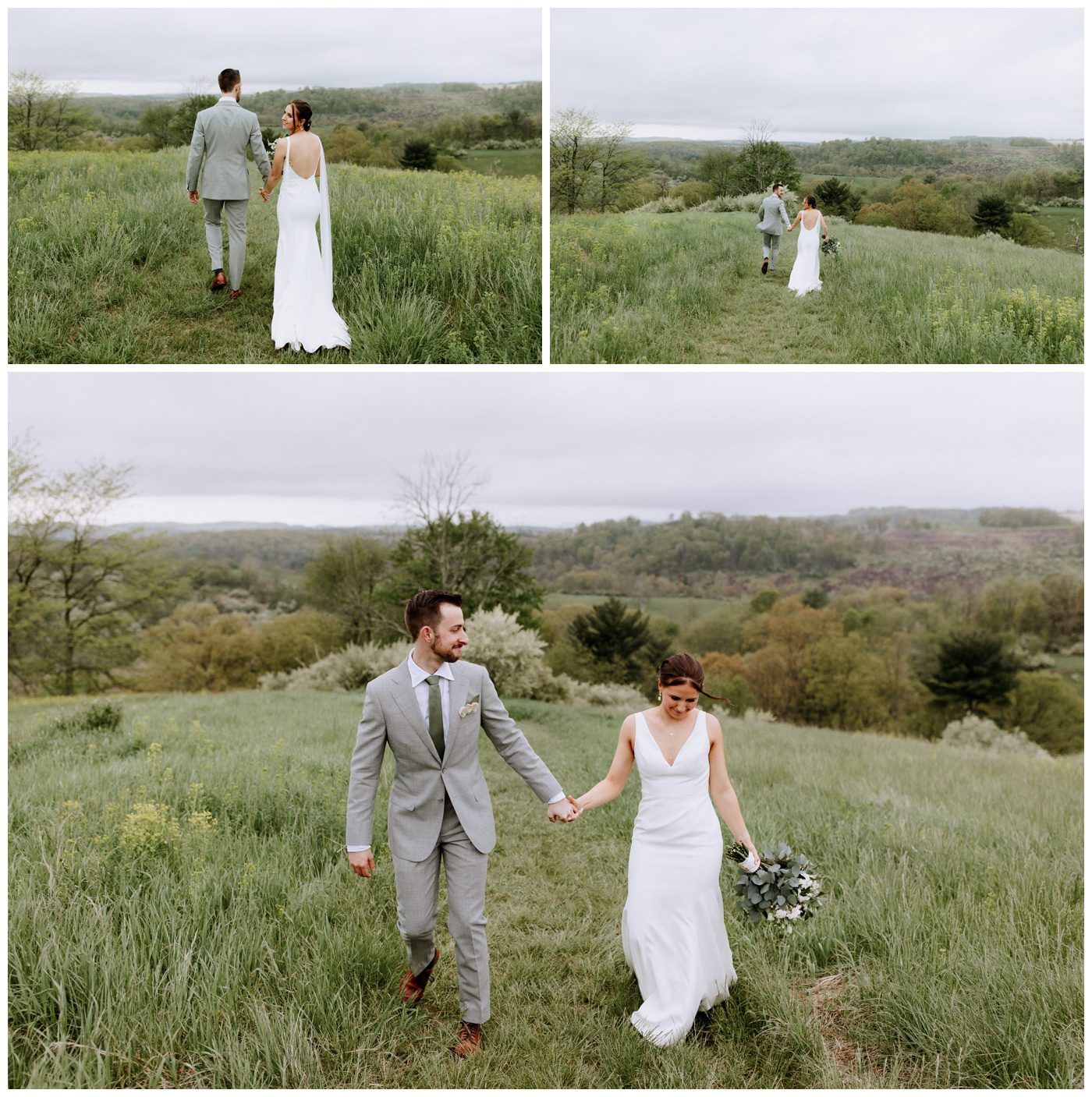 Lancaster Intimate Wedding