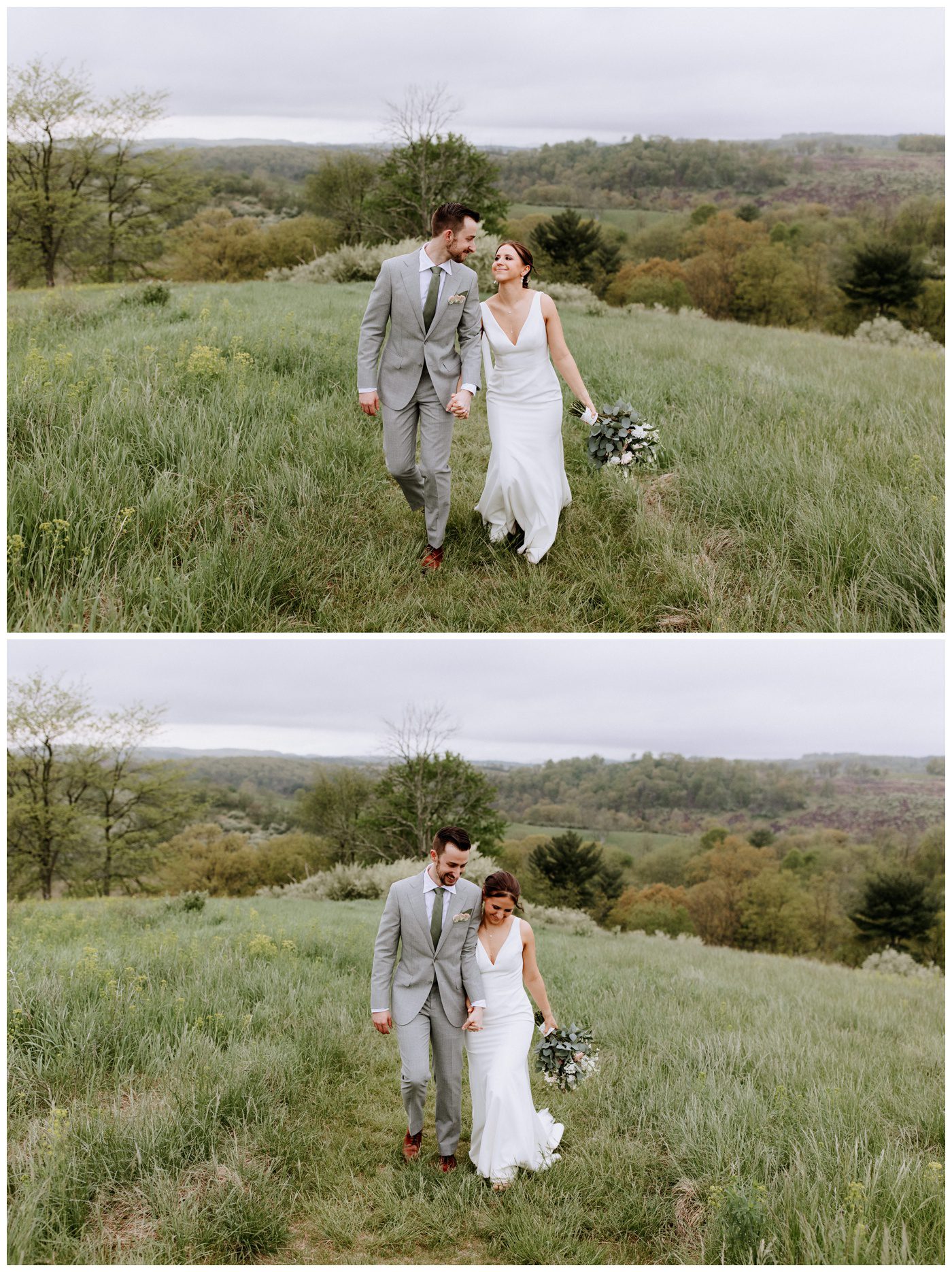 Lancaster Intimate Wedding