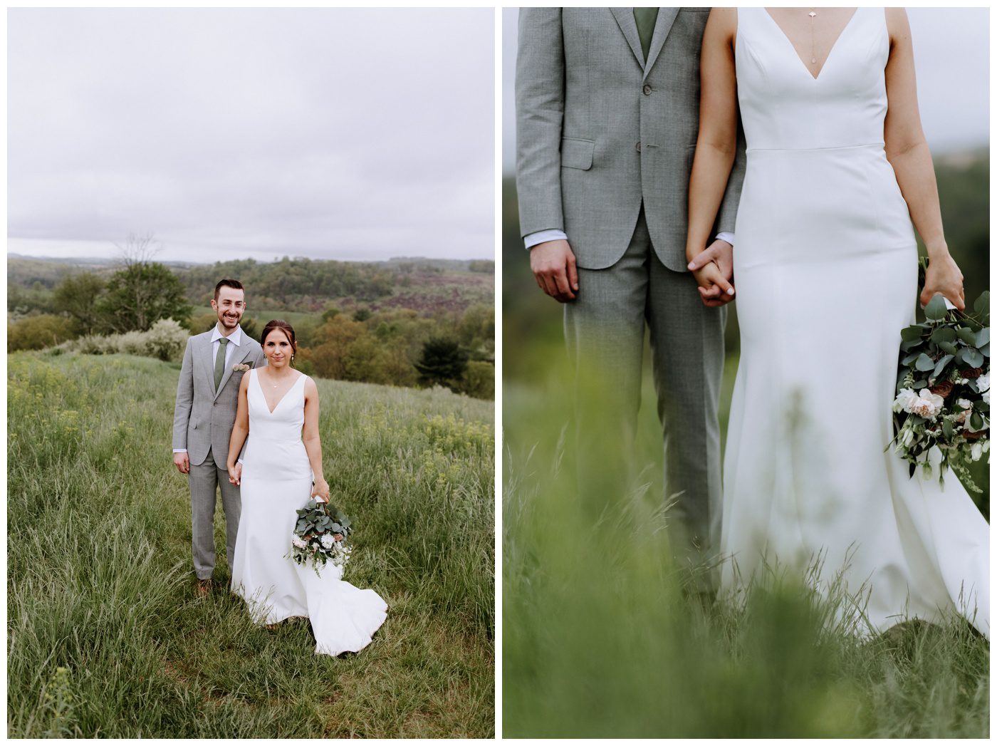 Lancaster Intimate Wedding