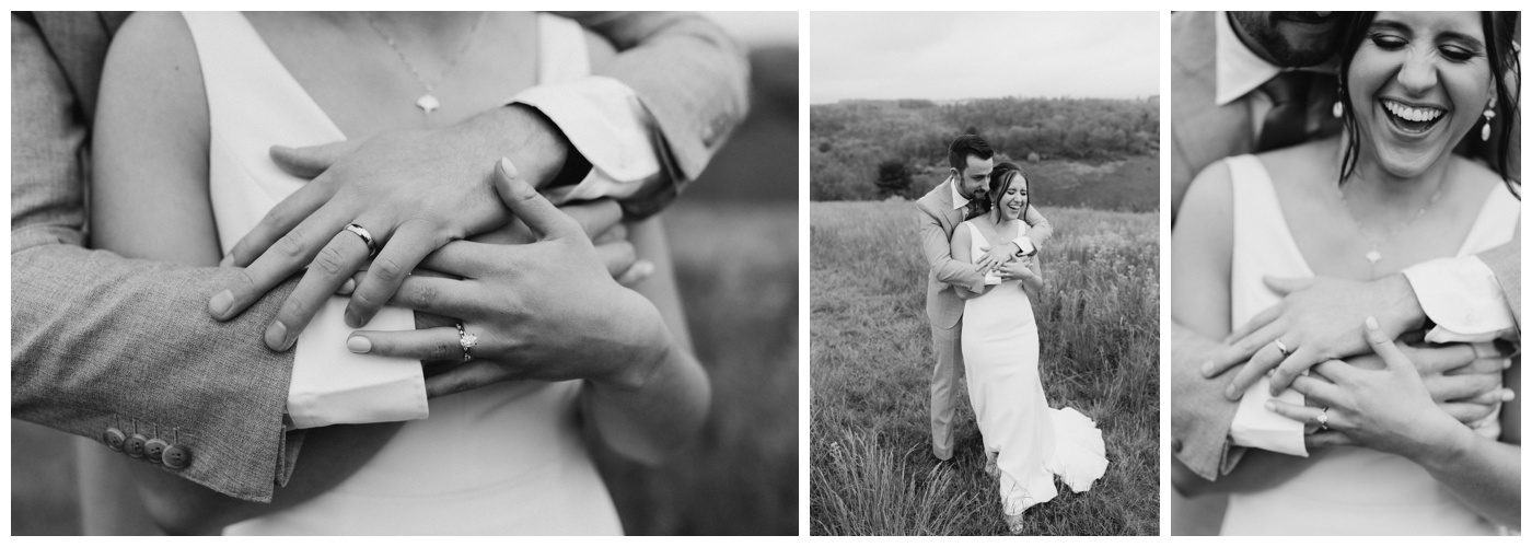 Lancaster Intimate Wedding