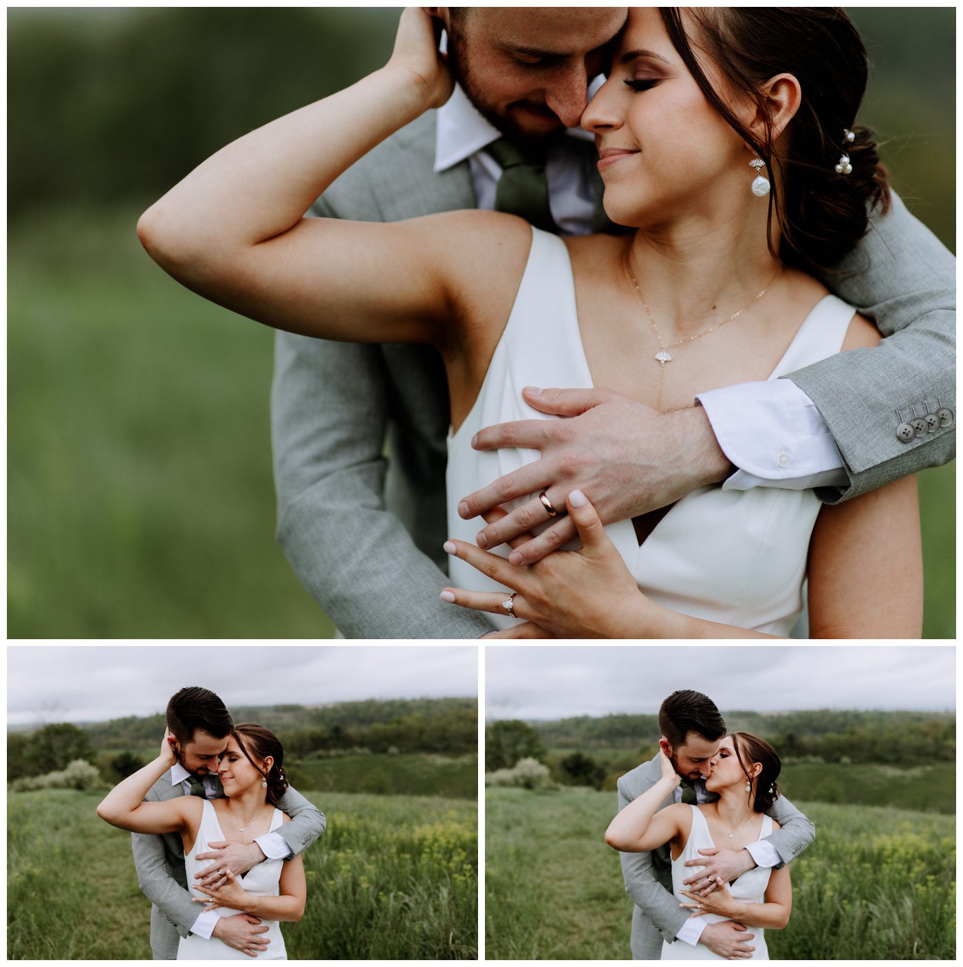 Lancaster Intimate Wedding
