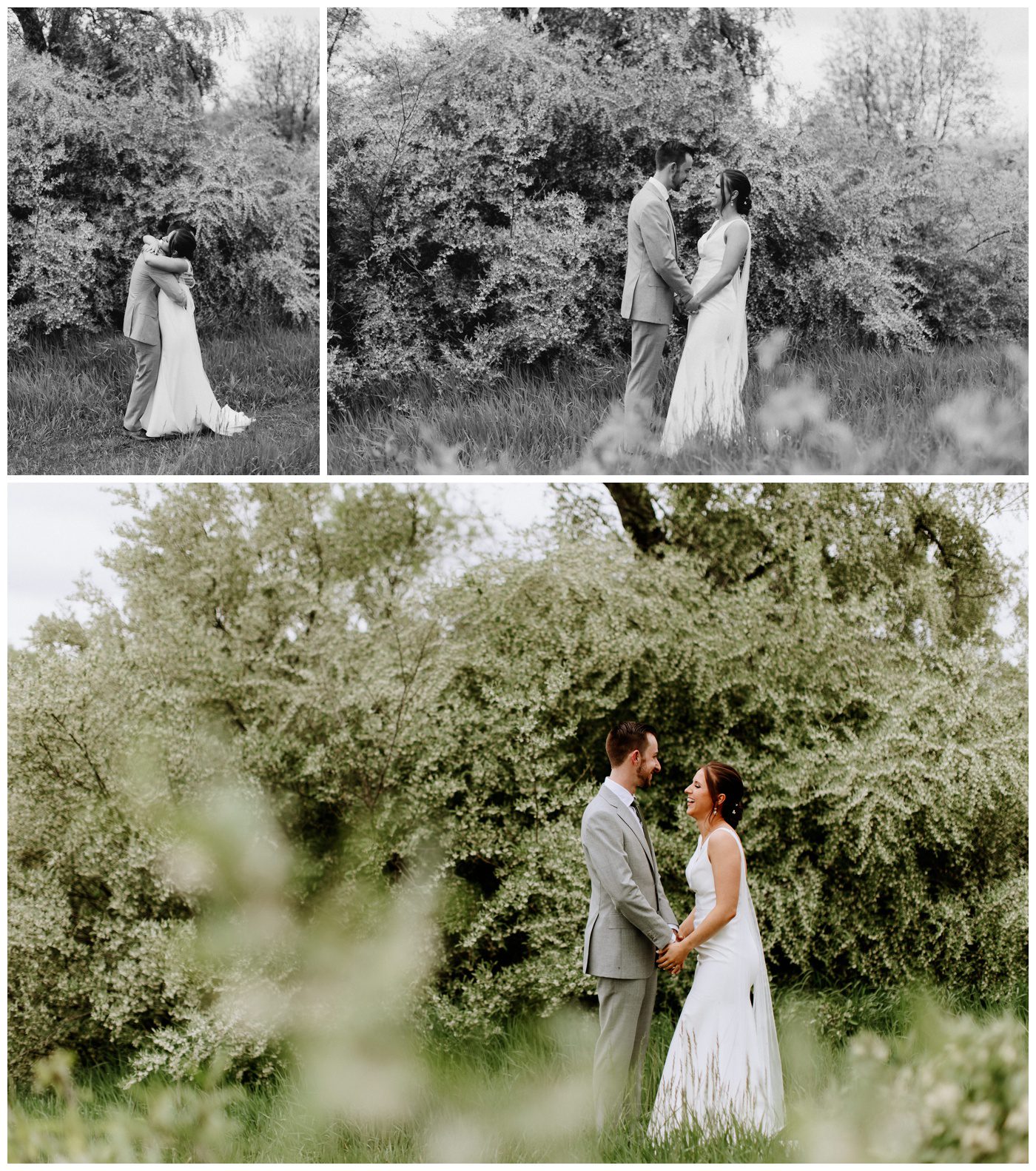 Lancaster Intimate Wedding