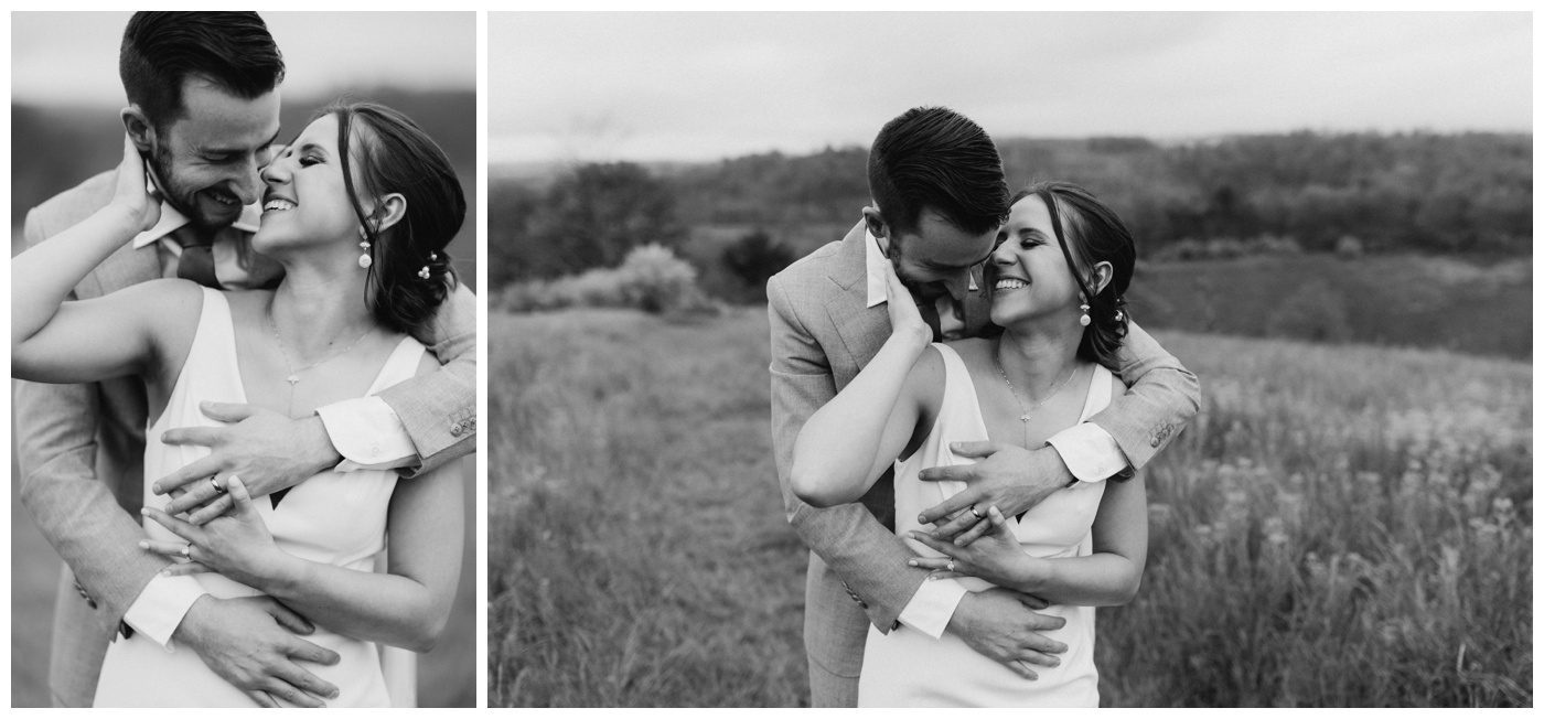 Lancaster Intimate Wedding