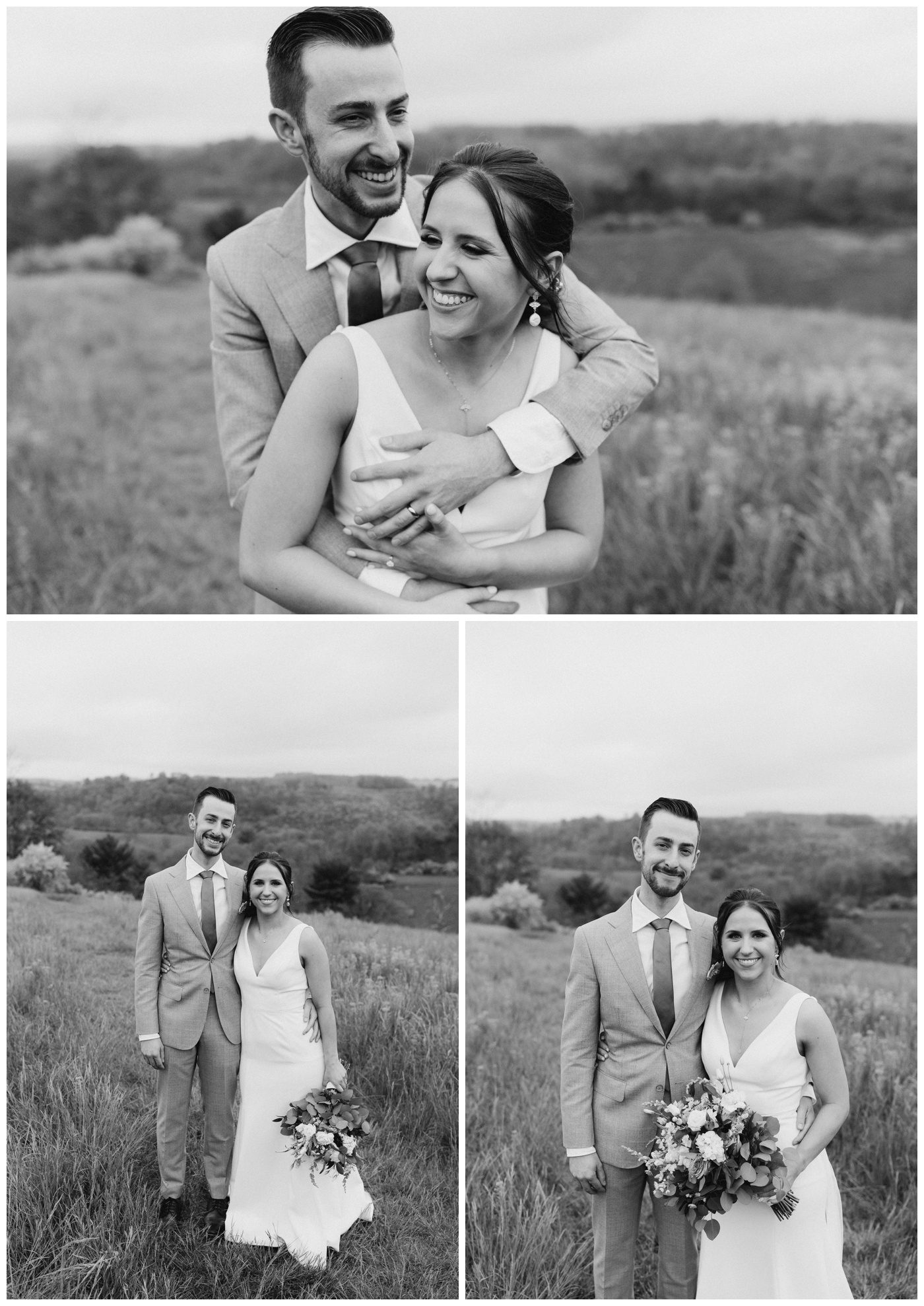 Lancaster Intimate Wedding