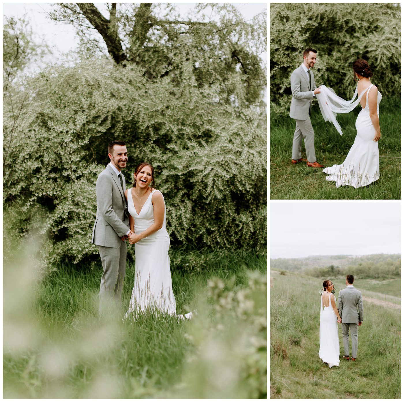 Lancaster Intimate Wedding